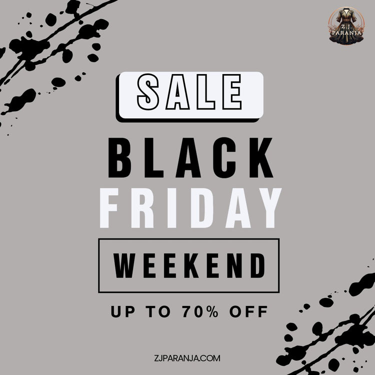 Black Friday Sale