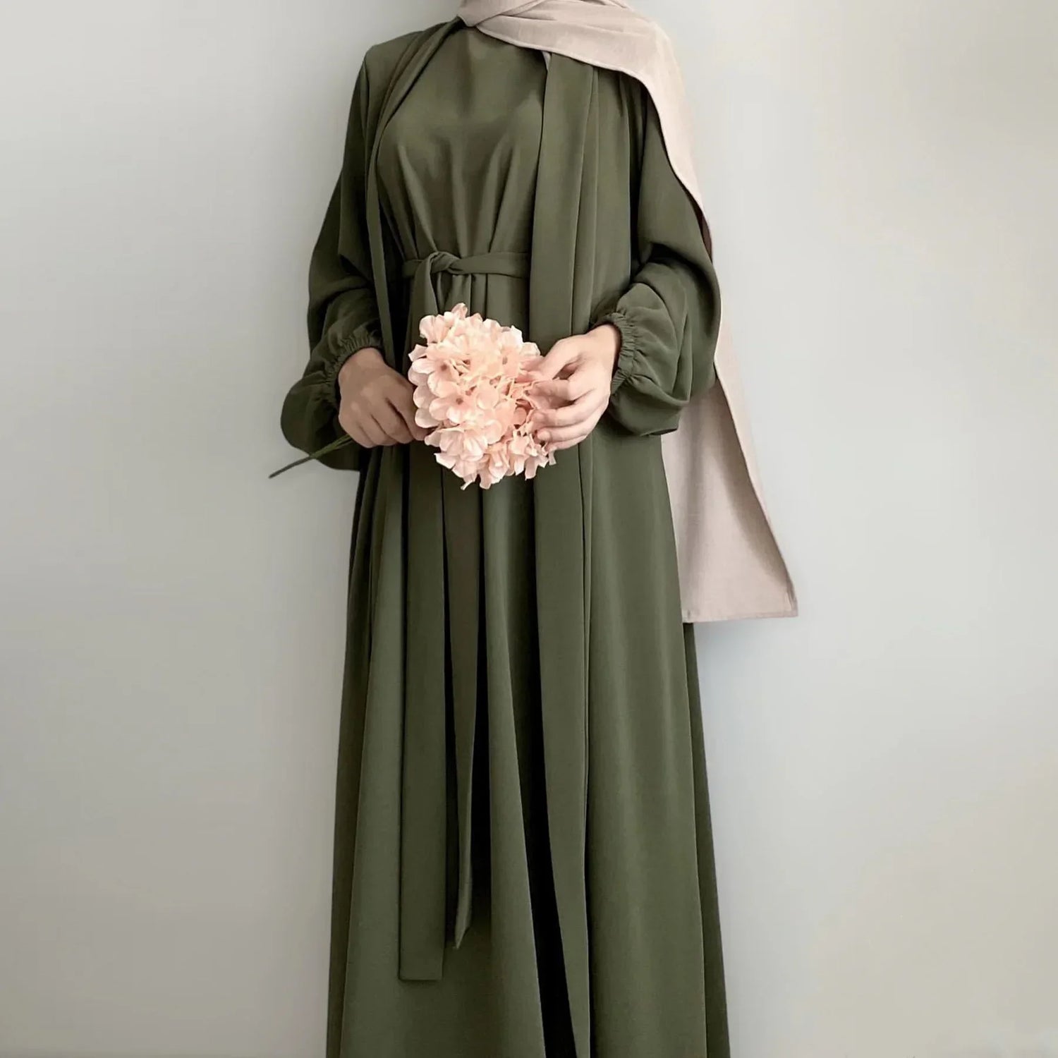 The Ethereal Abayas