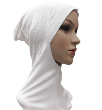 Soft Jersey Full Cover Inner Women's Hijabs