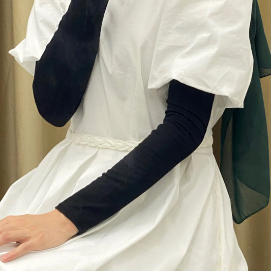 Multipurpose Modal Arm Covers for Abayas