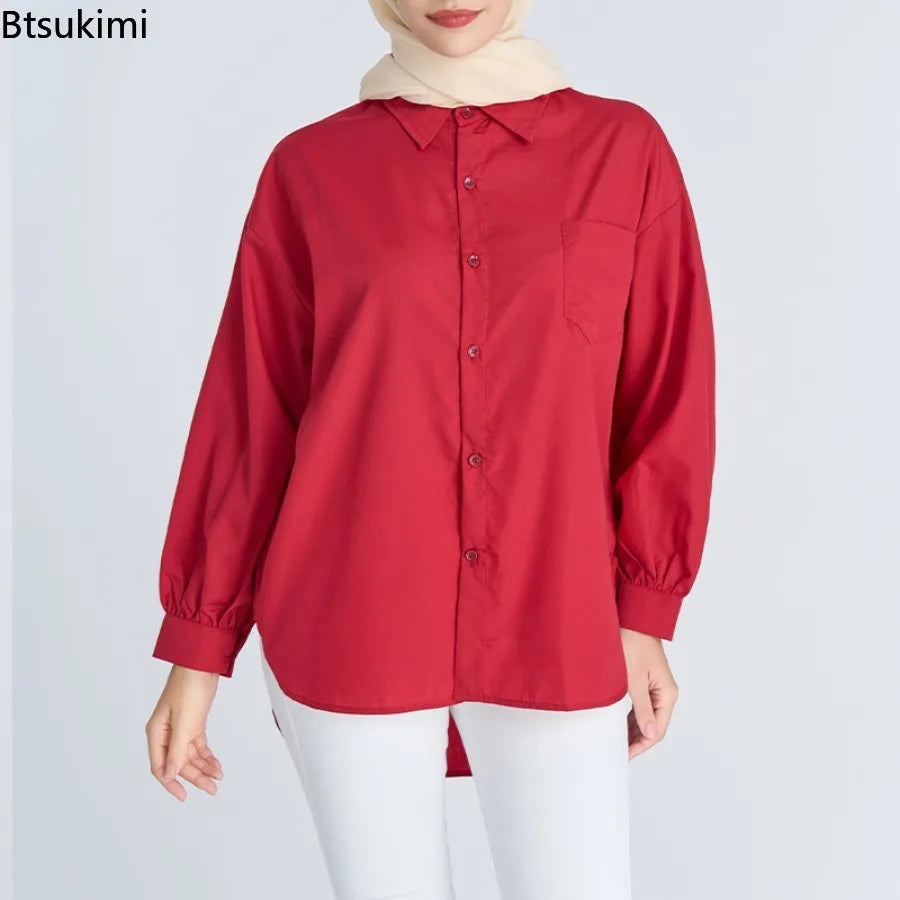 Long Sleeve Casual Shirt