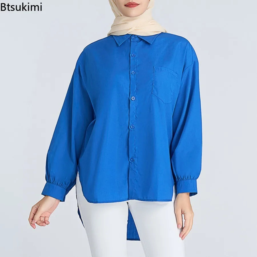 Long Sleeve Casual Shirt