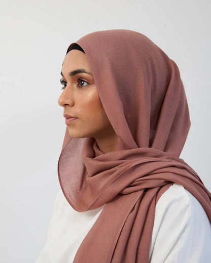 Premium Bamboo Modal Hijabs Scarf