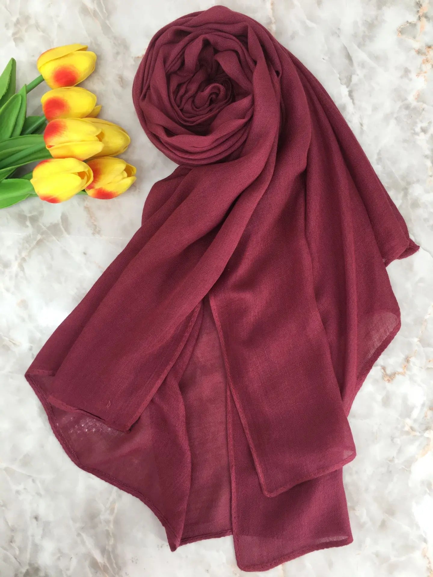 Premium Bamboo Modal Hijabs Scarf