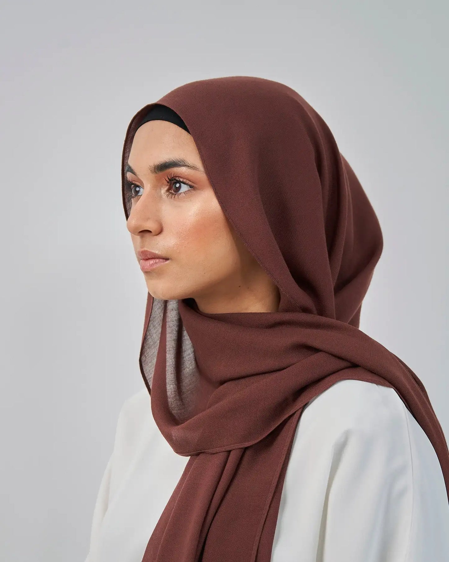 Premium Bamboo Modal Hijabs Scarf