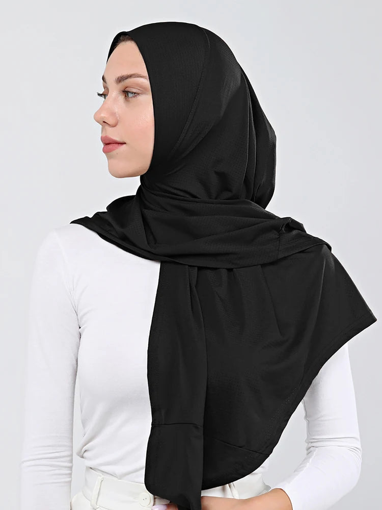 Sporty Muslim Inner Hijabs