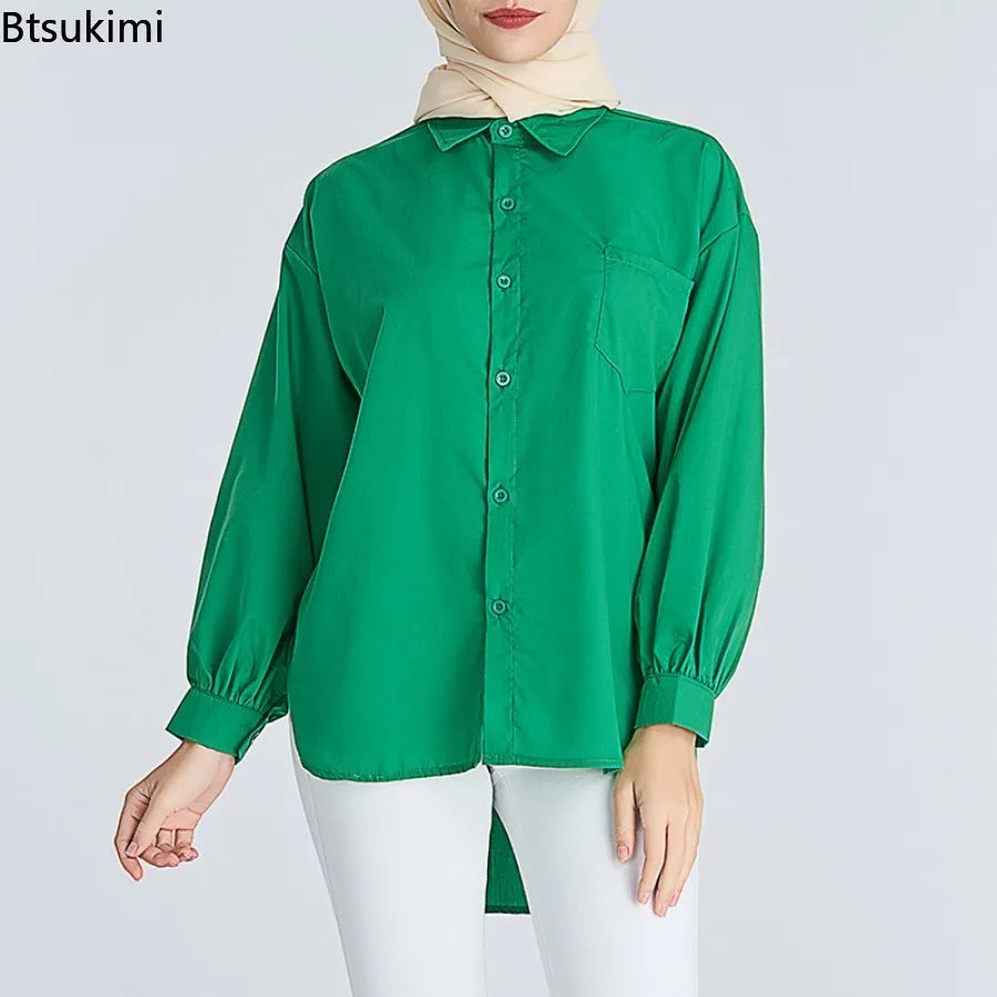 Long Sleeve Casual Shirt