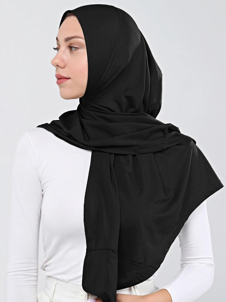 Sporty Muslim Inner Hijabs