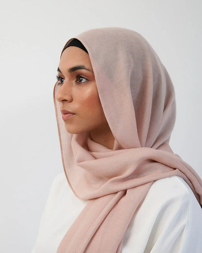 Premium Bamboo Modal Hijabs Scarf