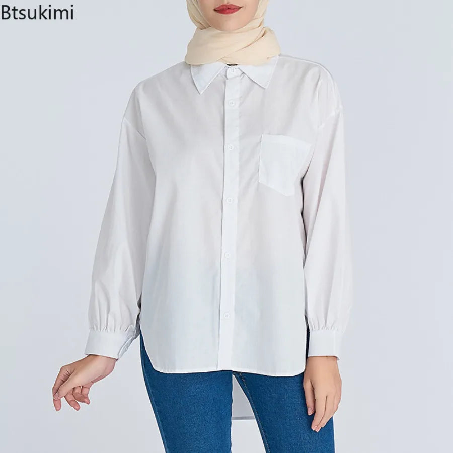 Long Sleeve Casual Shirt