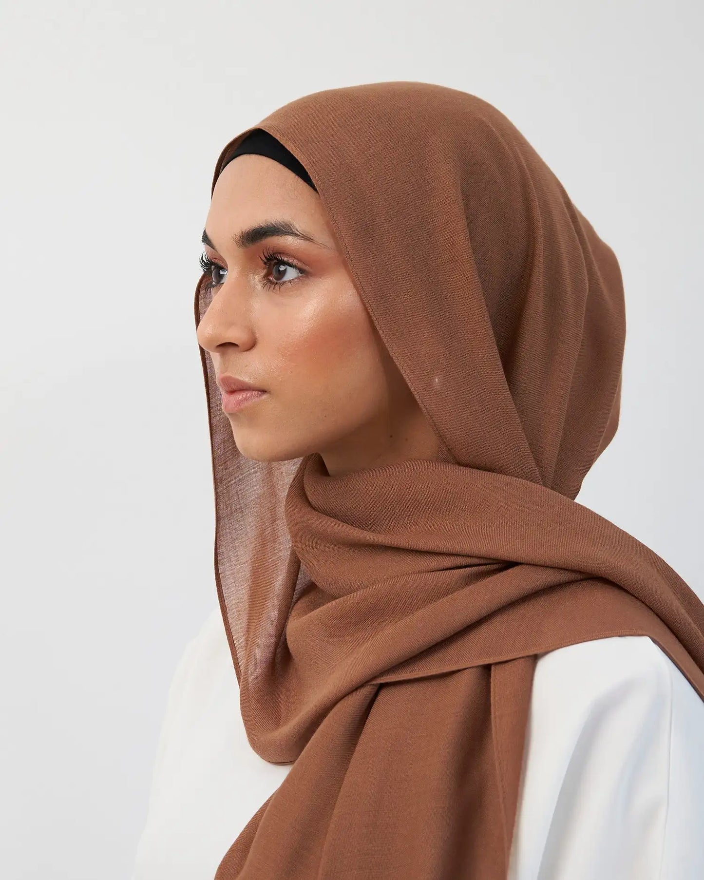 Premium Bamboo Modal Hijabs Scarf