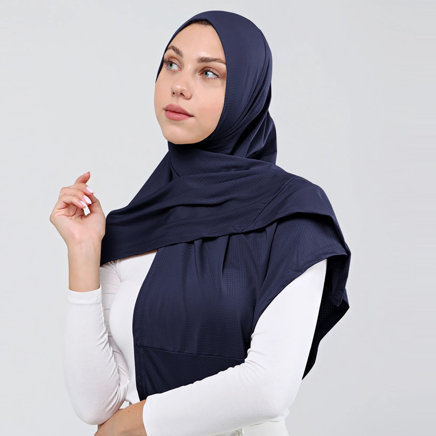 Sporty Muslim Inner Hijabs