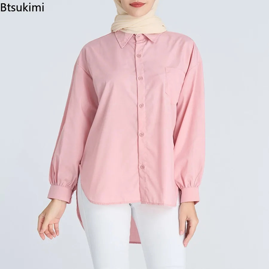 Long Sleeve Casual Shirt