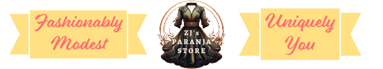 ZJ's Paranja Store